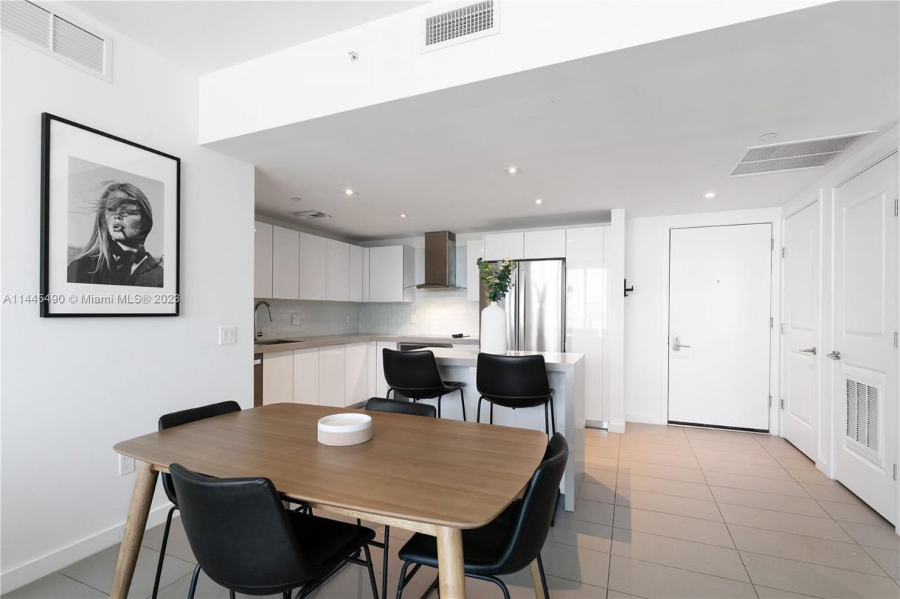 Квартира в Майами, США, 80 м² - фото 13