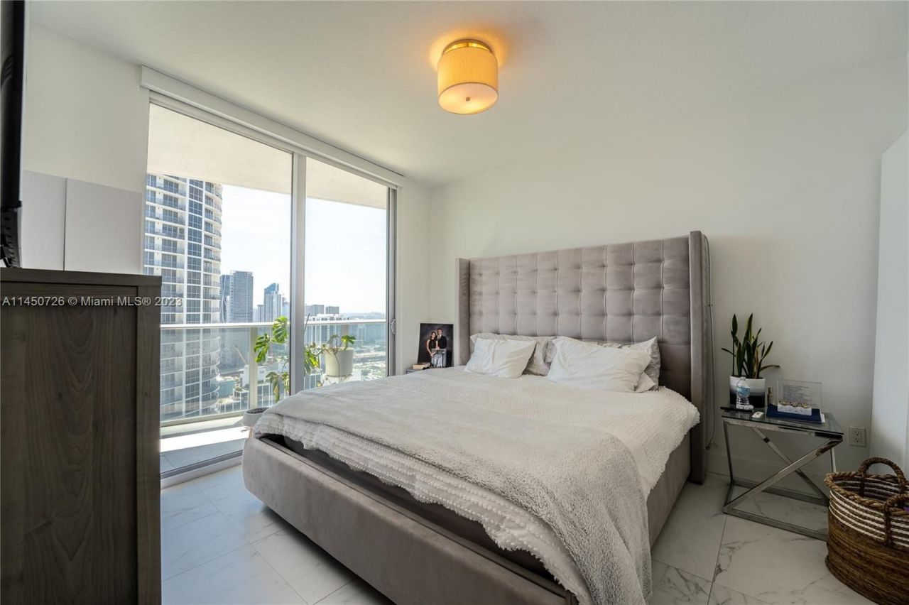 Квартира в Майами, США, 70 м² - фото 8