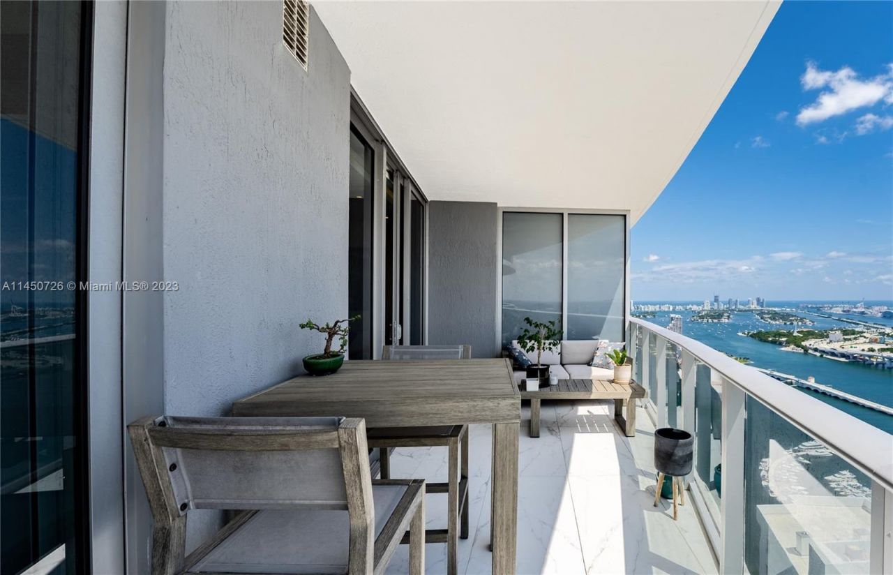 Квартира в Майами, США, 70 м² - фото 9