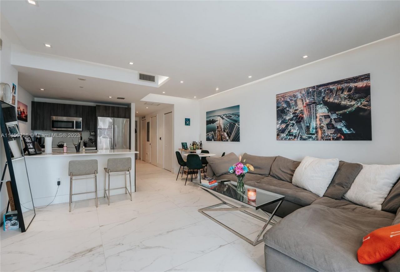 Квартира в Майами, США, 70 м² - фото 10