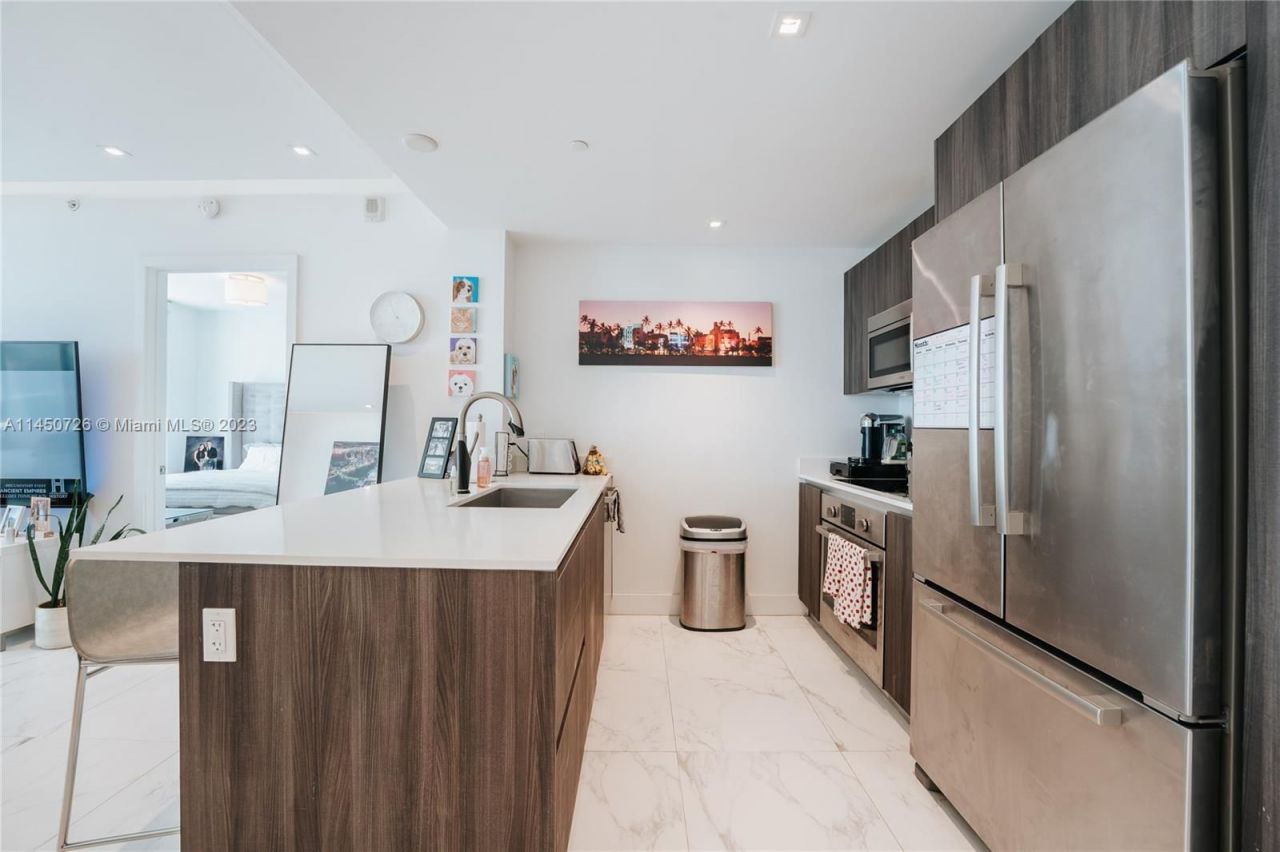 Квартира в Майами, США, 70 м² - фото 4