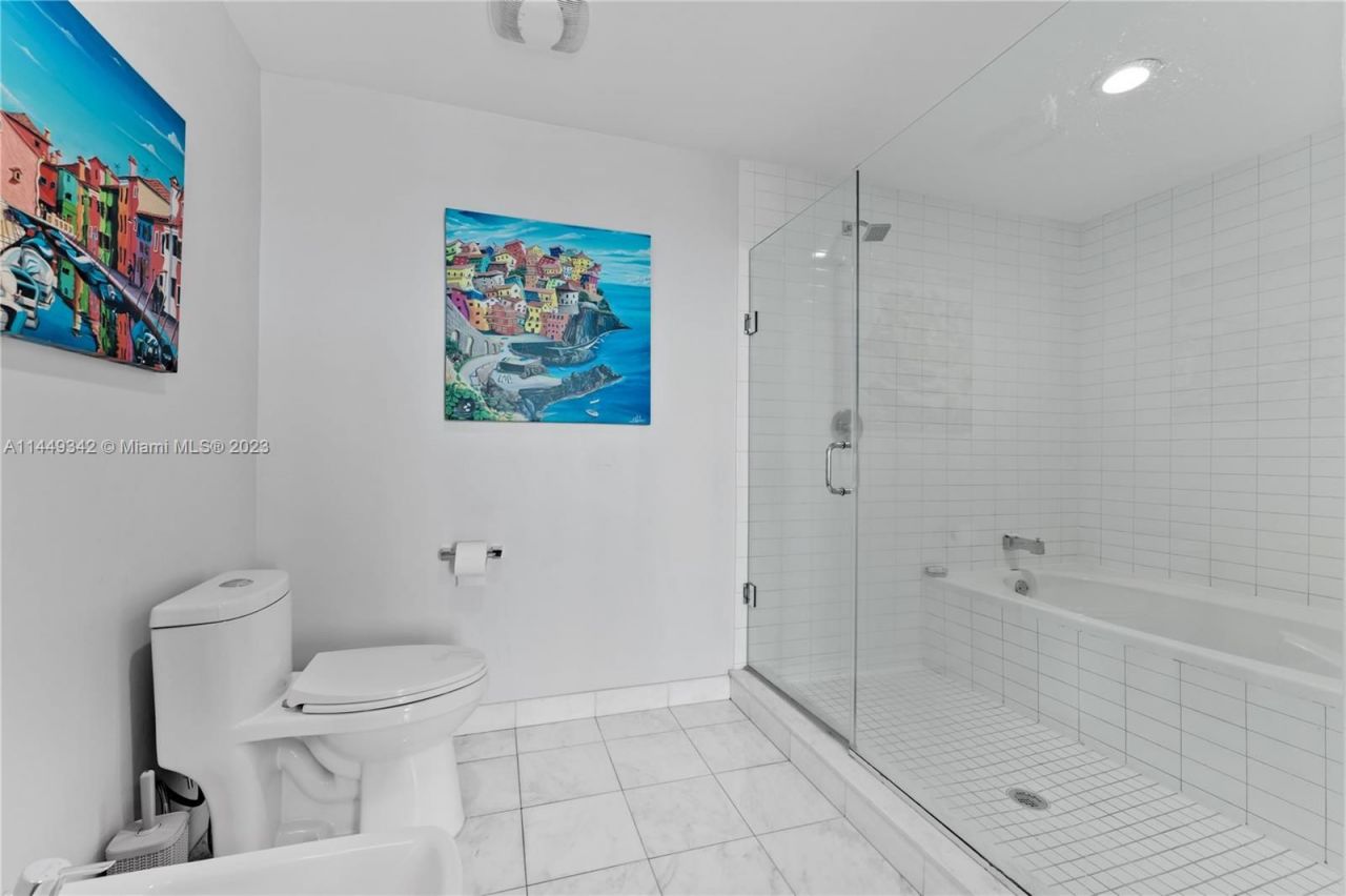 Квартира в Майами, США, 90 м² - фото 12