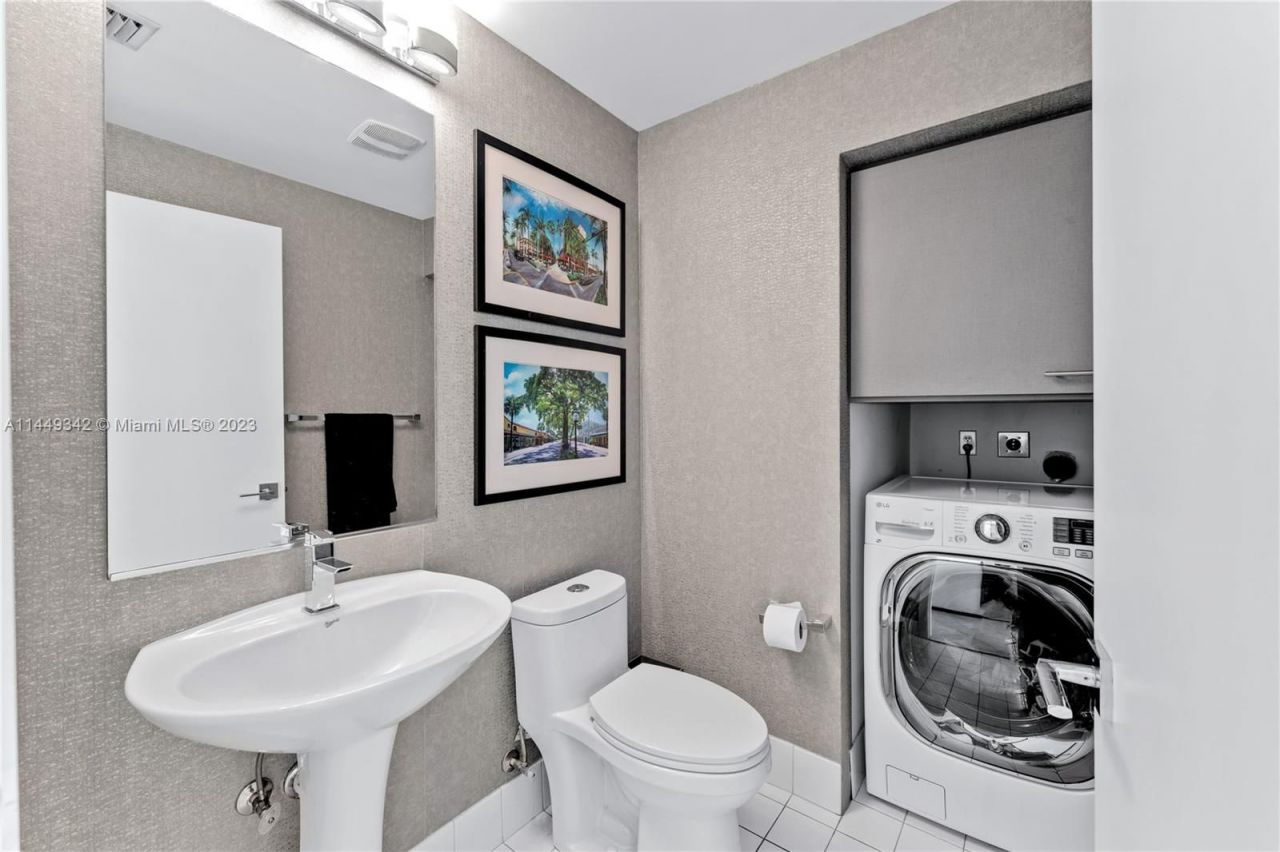 Квартира в Майами, США, 90 м² - фото 14