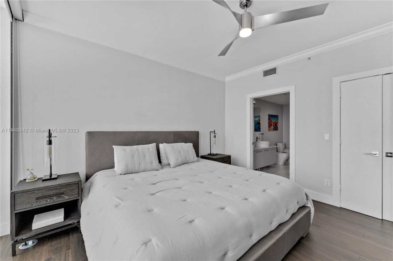 Квартира в Майами, США, 90 м² - фото 9