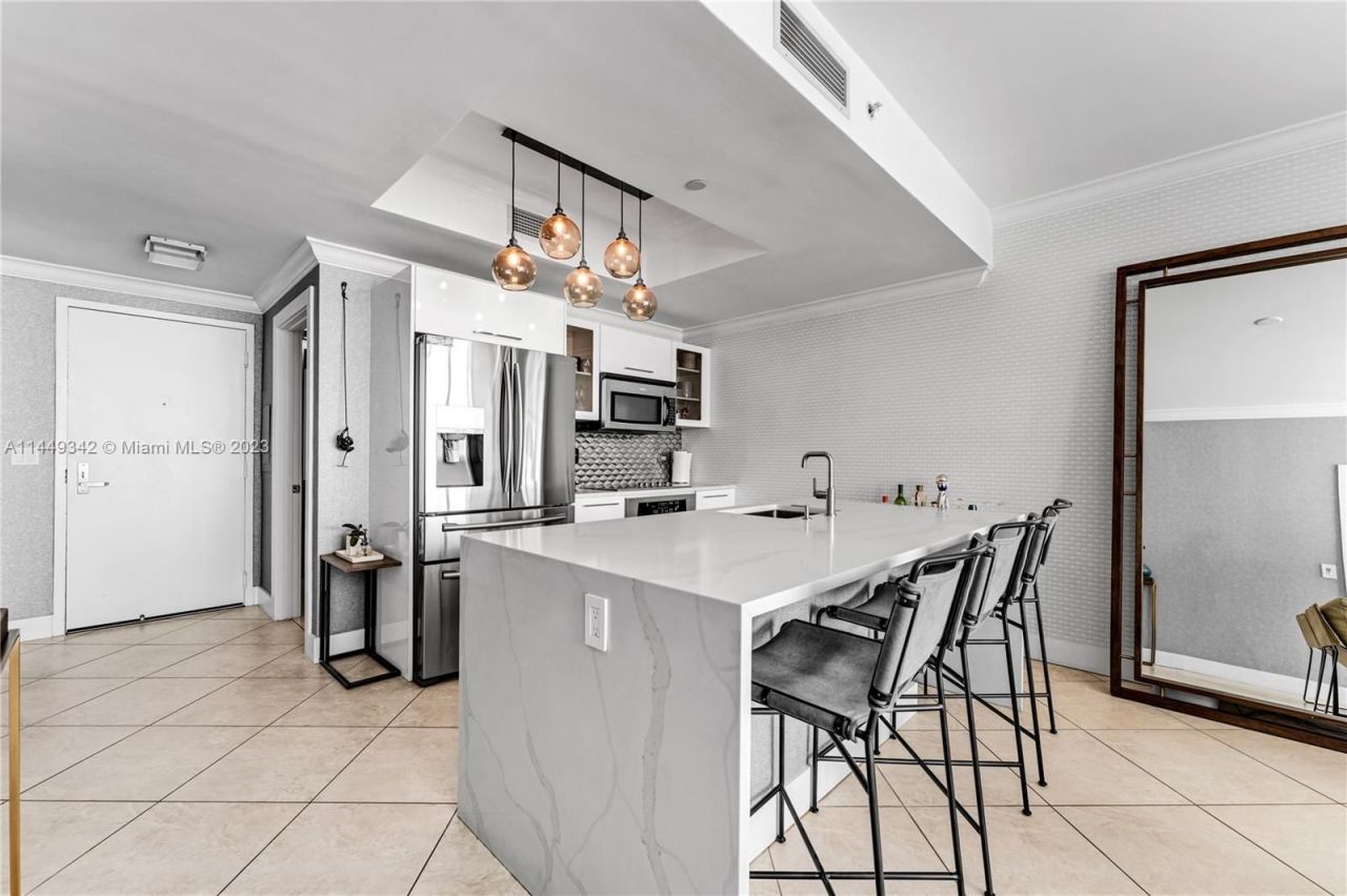 Квартира в Майами, США, 90 м² - фото 6