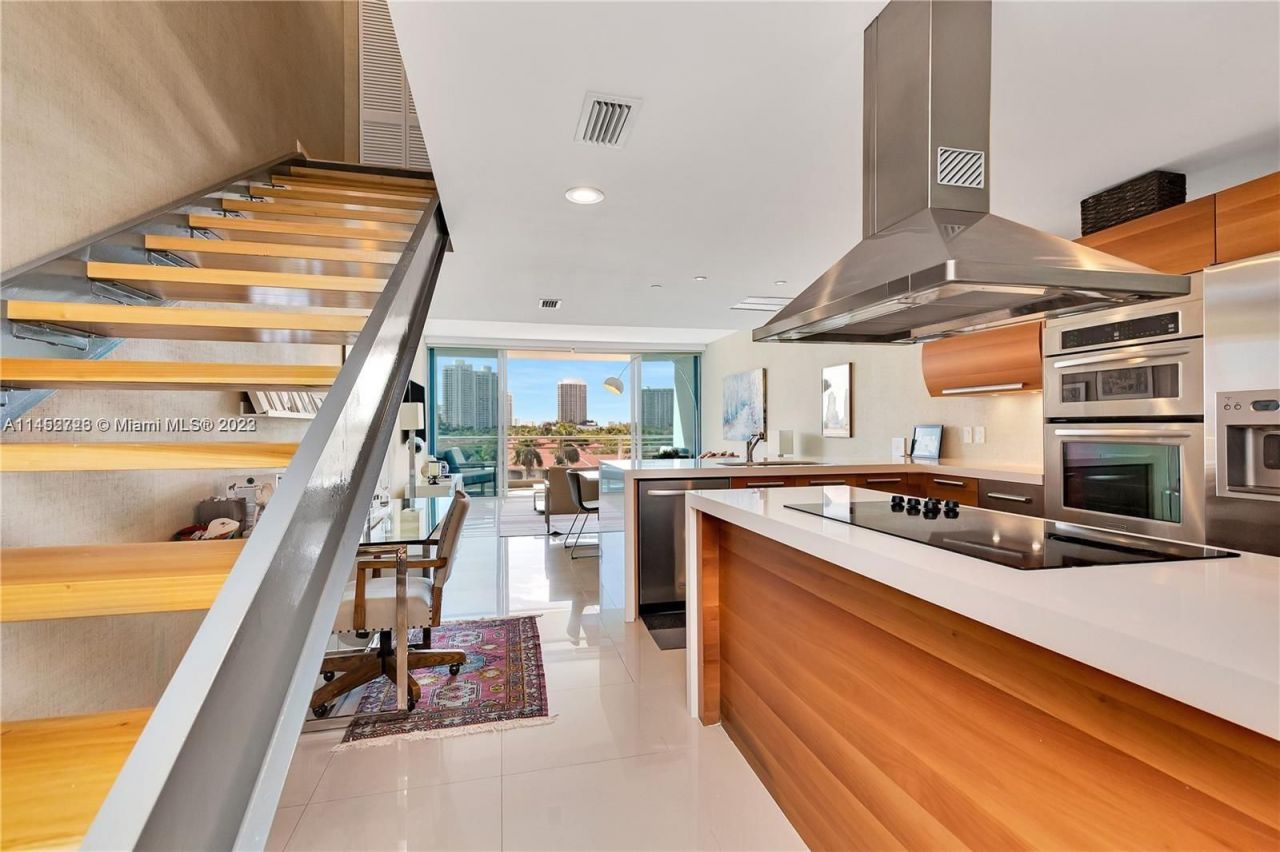 Квартира в Майами, США, 110 м² - фото 5