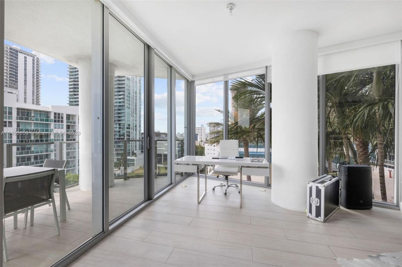 Квартира в Майами, США, 85 м² - фото 3