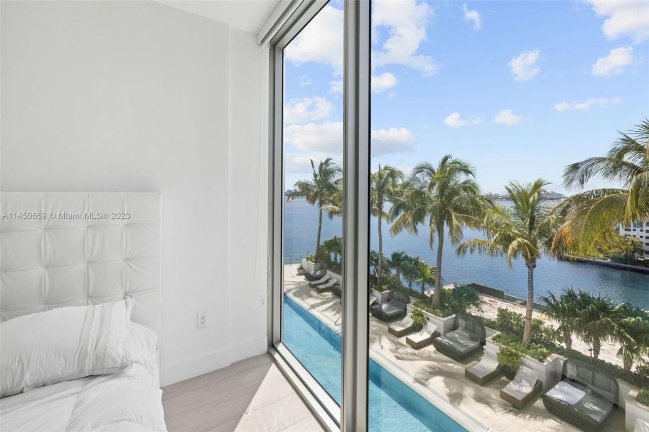 Квартира в Майами, США, 85 м² - фото 8