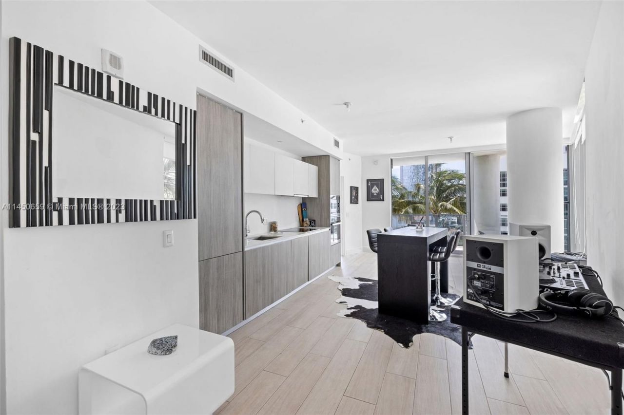 Квартира в Майами, США, 85 м² - фото 2