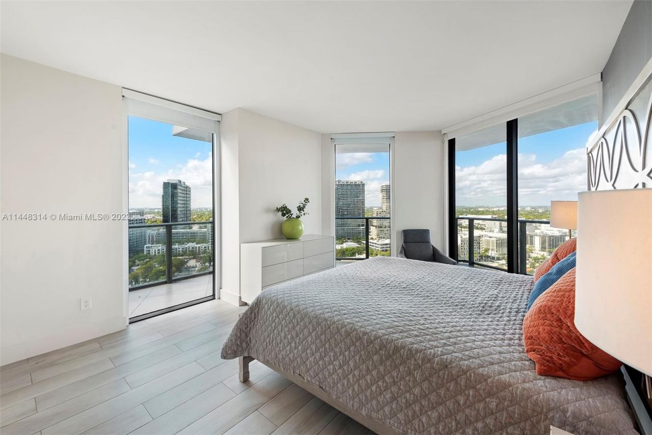 Квартира в Майами, США, 100 м² - фото 11