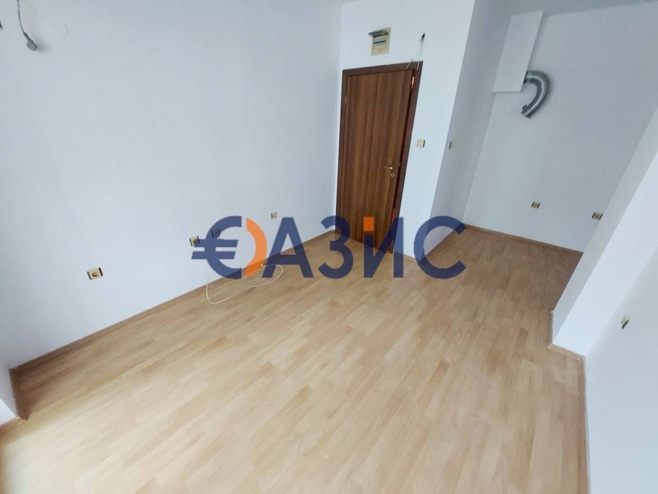 Апартаменты на Солнечном берегу, Болгария, 42 м² - фото 1