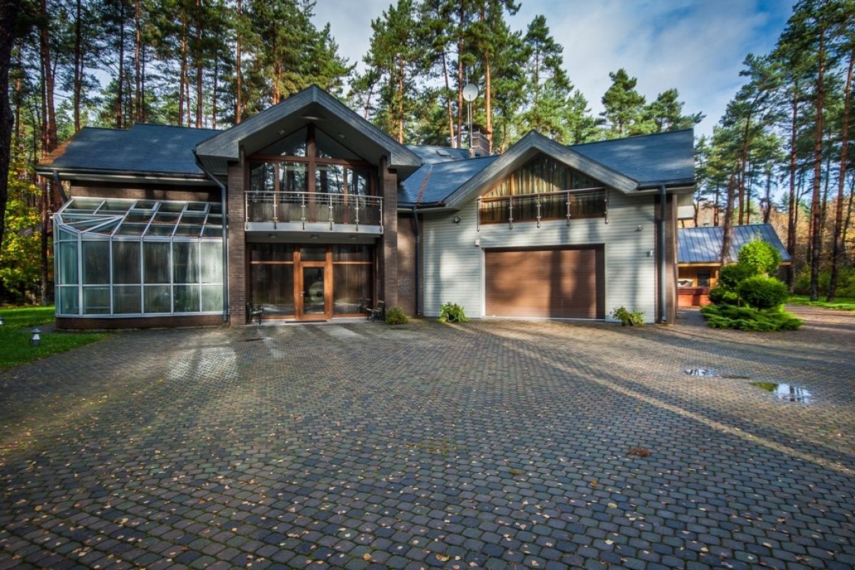 Дом в Юрмале, Латвия, 553 м² - фото 1