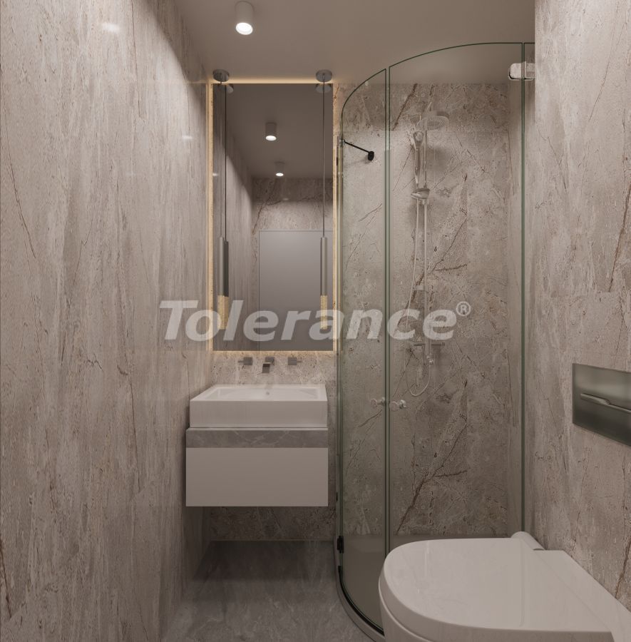 Апартаменты в Мерсине, Турция, 32 м² - фото 15