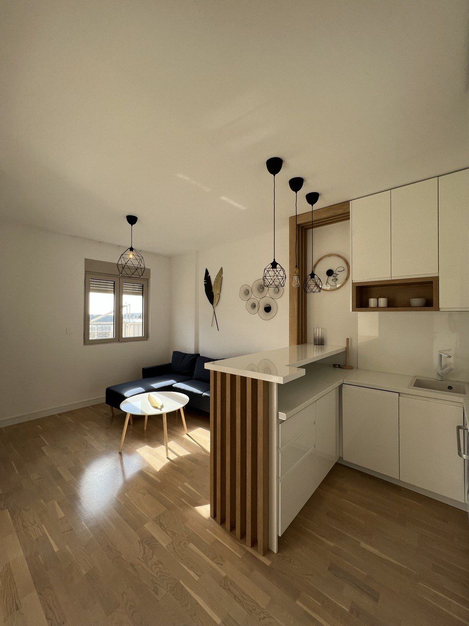 Квартира в Бечичи, Черногория, 36 м² - фото 1