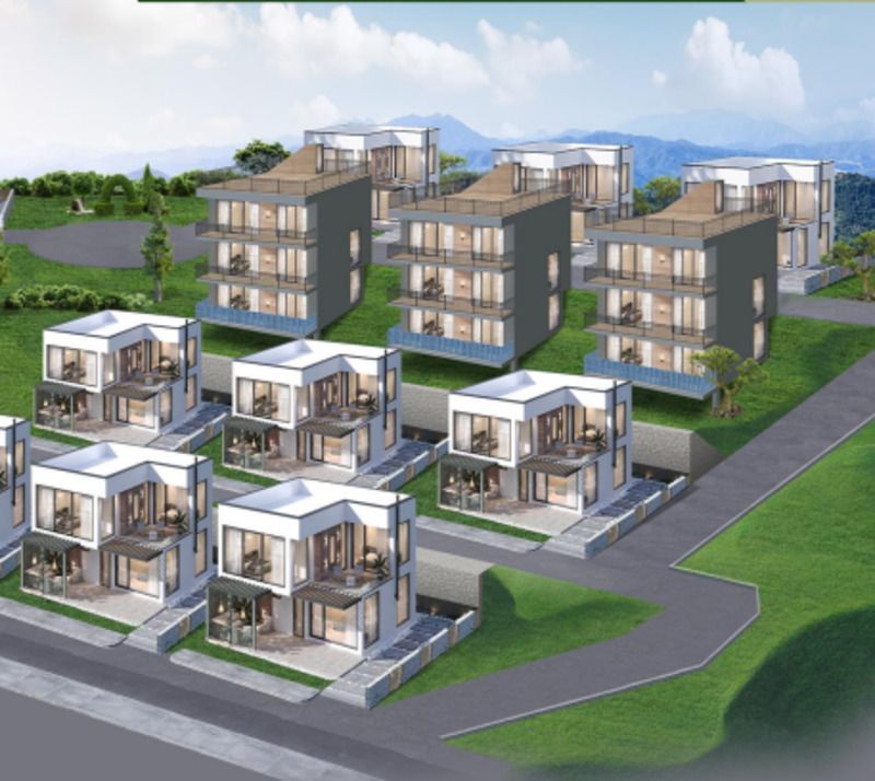 Вилла в Батуми, Грузия, 152 м² - фото 1