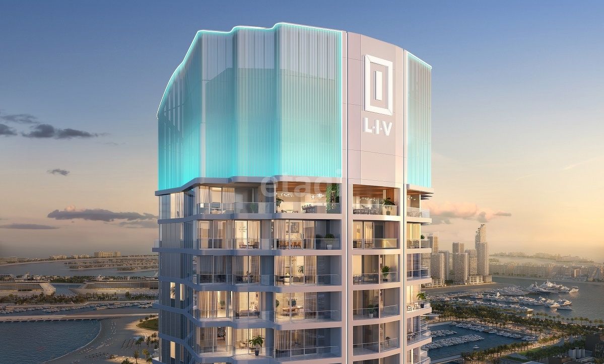 Апартаменты в Дубае, ОАЭ, 675.4 м² - фото 1
