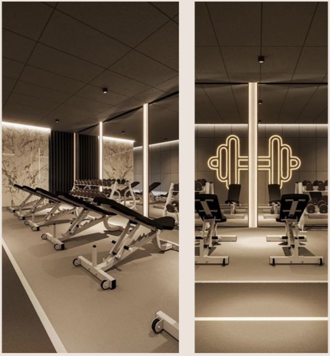 Квартира в Дубае, ОАЭ, 40 м² - фото 5