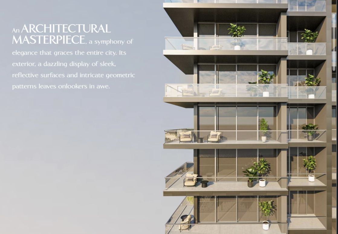 Квартира в Дубае, ОАЭ, 40 м² - фото 2