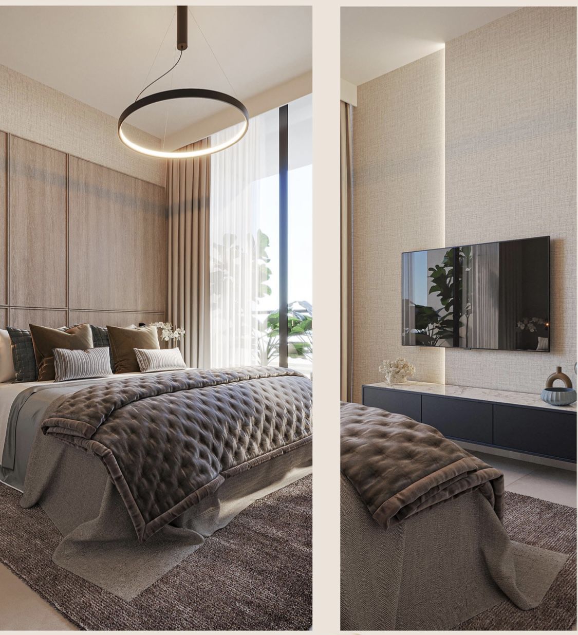 Квартира в Дубае, ОАЭ, 40 м² - фото 12