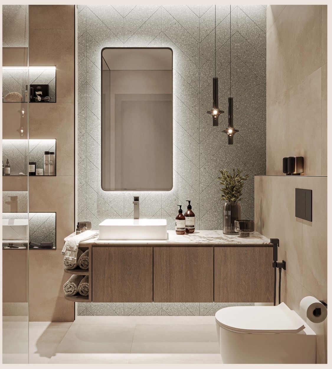 Квартира в Дубае, ОАЭ, 40 м² - фото 13