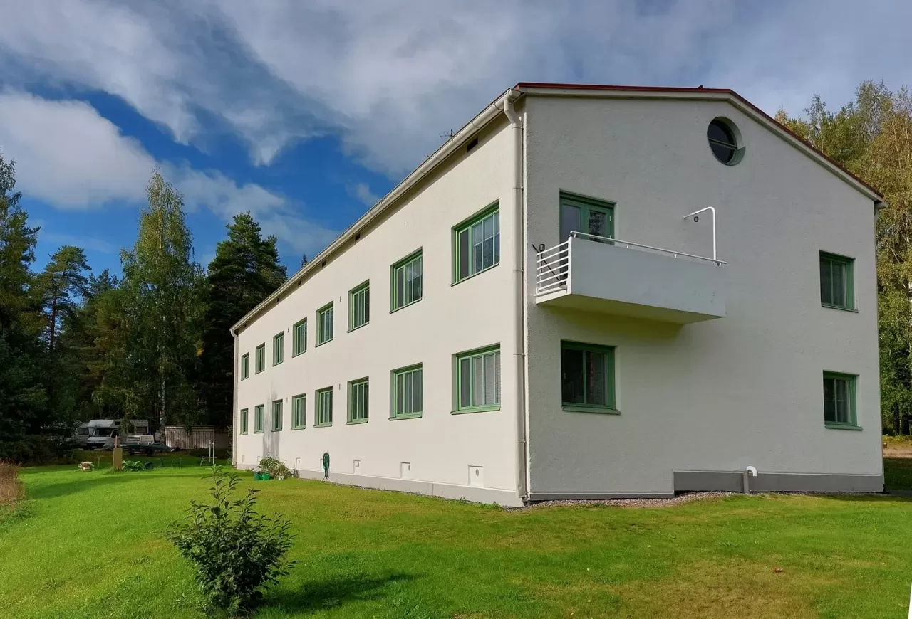 Квартира в Иматре, Финляндия, 60 м² - фото 13