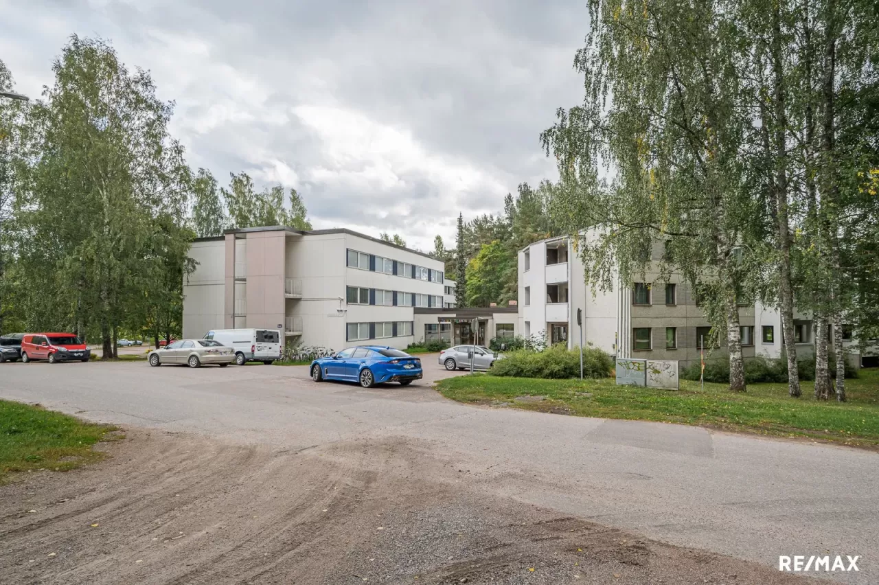 Квартира в Лахти, Финляндия, 21.5 м² - фото 1