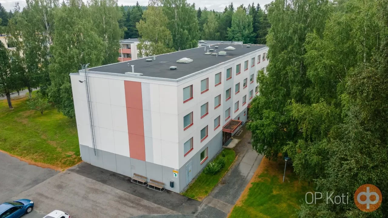 Квартира в Куопио, Финляндия, 51.5 м² - фото 1