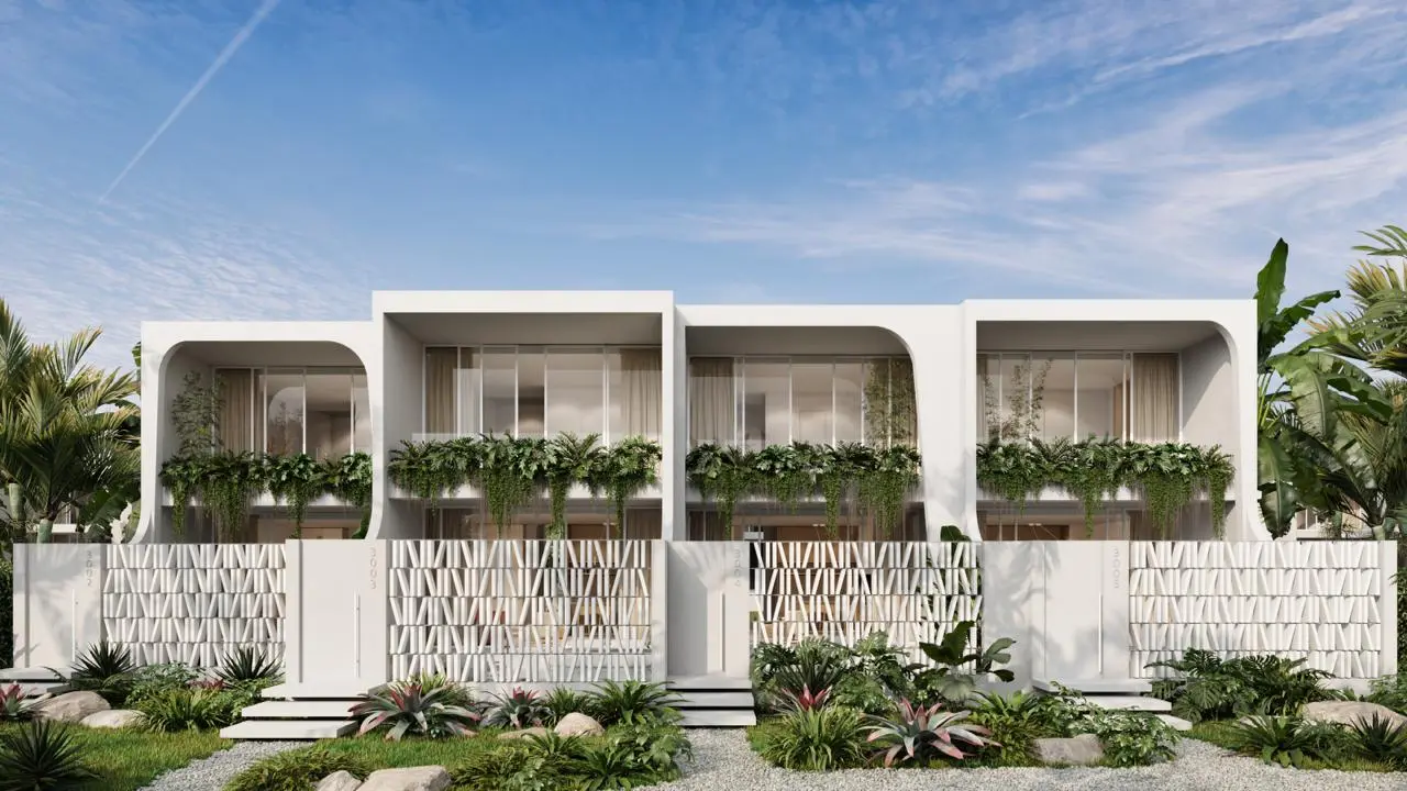 Апартаменты в Унгасане, Индонезия, 50 м² - фото 1