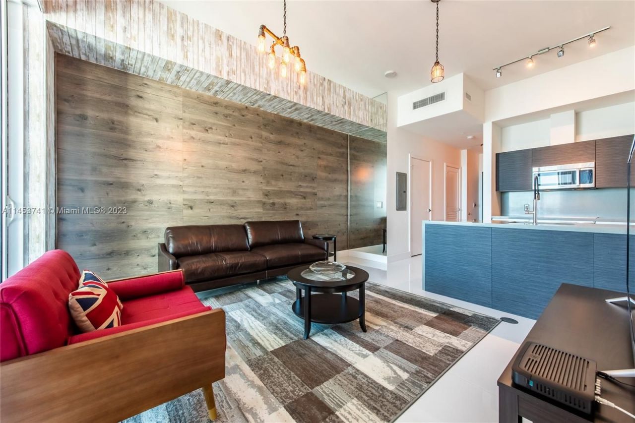 Квартира в Майами, США, 78 м² - фото 4