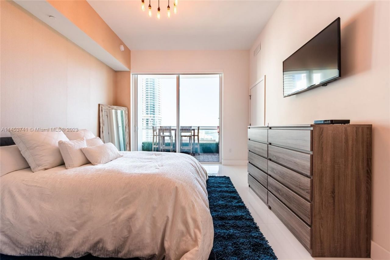 Квартира в Майами, США, 78 м² - фото 9