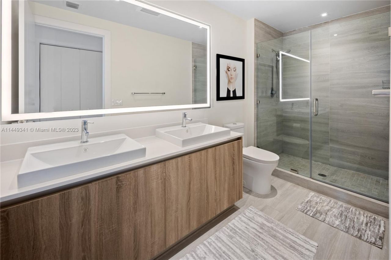 Квартира в Майами, США, 100 м² - фото 4