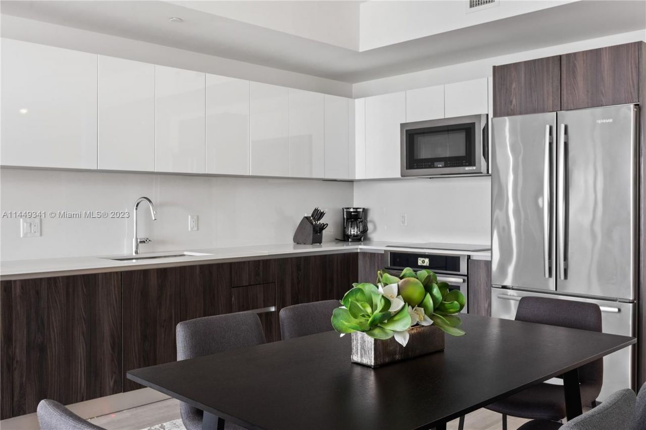 Квартира в Майами, США, 100 м² - фото 3