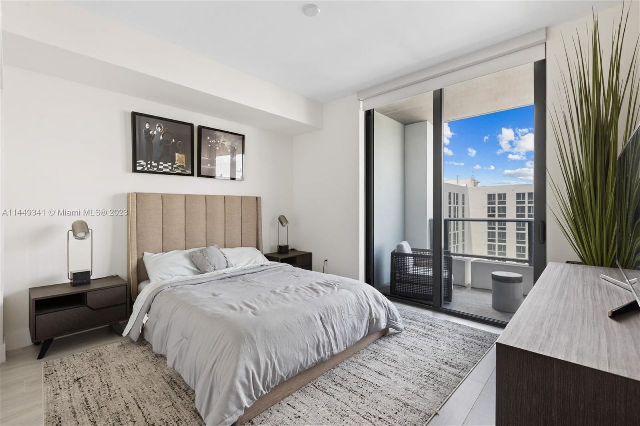 Квартира в Майами, США, 100 м² - фото 8