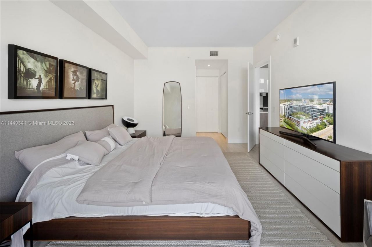 Квартира в Майами, США, 100 м² - фото 6