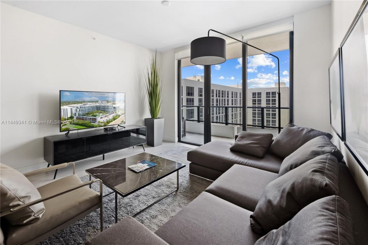 Квартира в Майами, США, 100 м² - фото 5