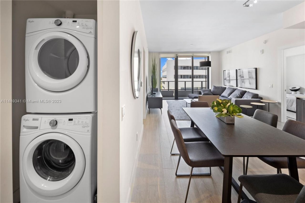 Квартира в Майами, США, 100 м² - фото 13