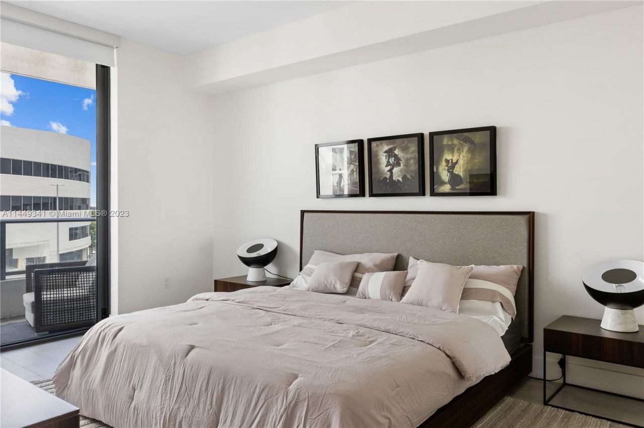 Квартира в Майами, США, 100 м² - фото 7