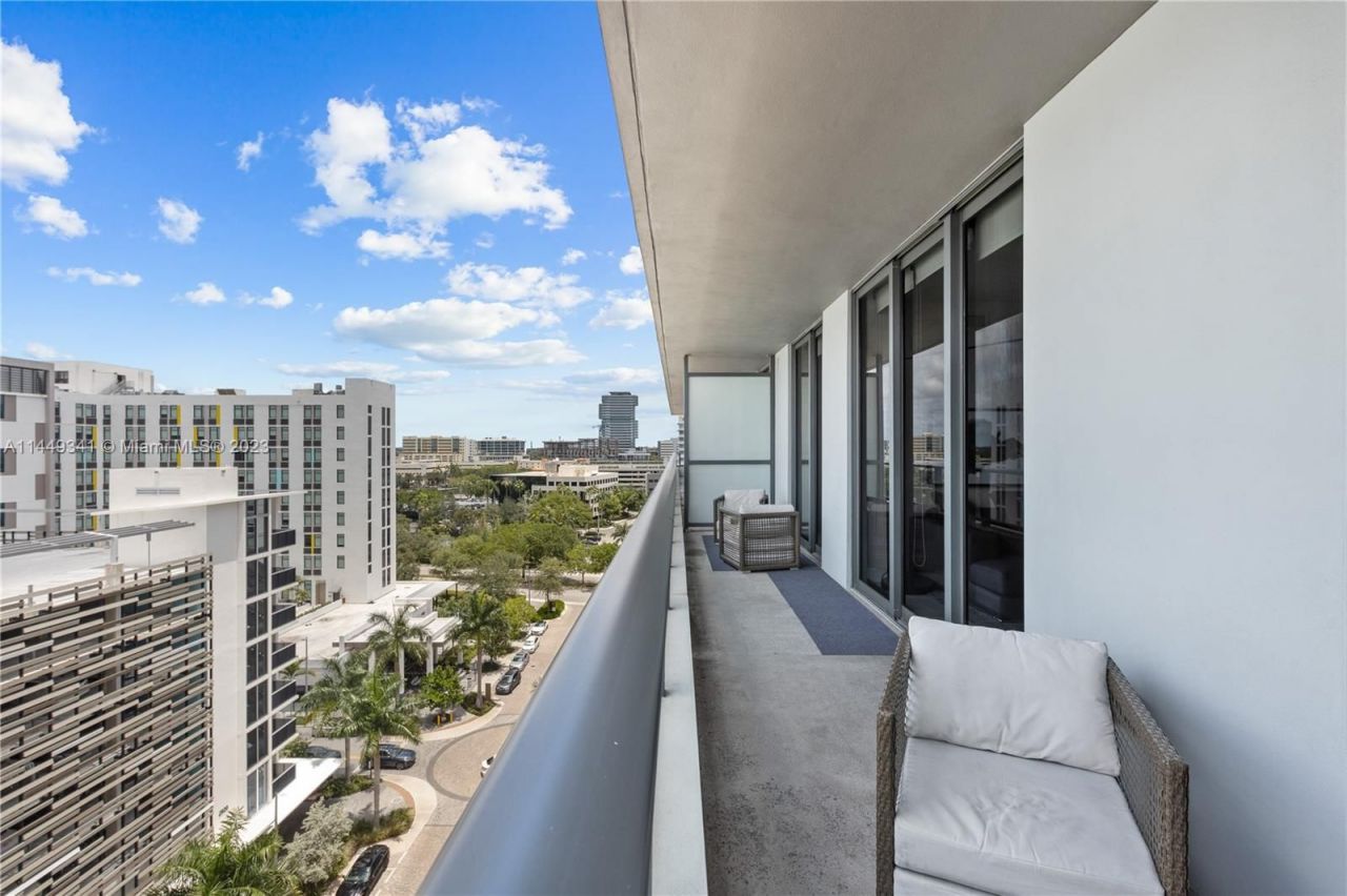 Квартира в Майами, США, 100 м² - фото 12