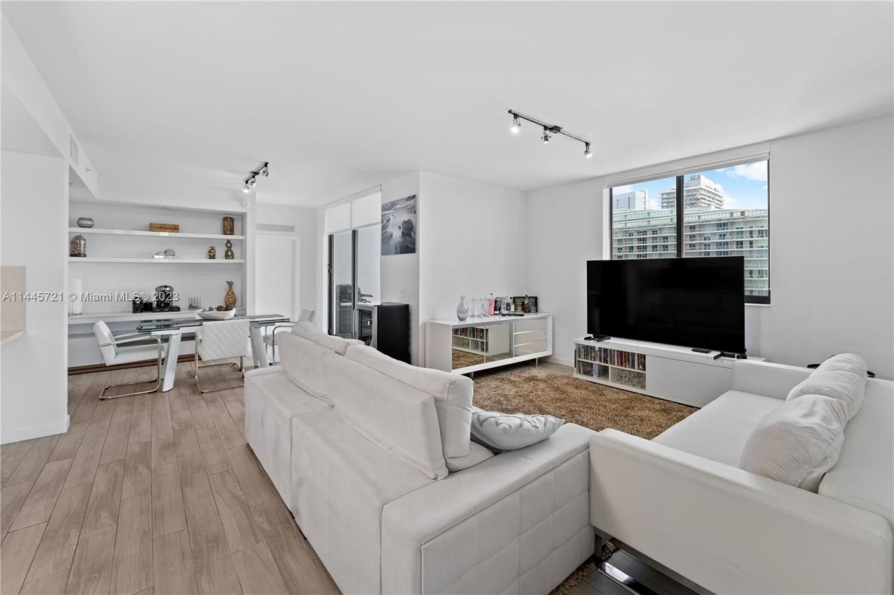 Квартира в Майами, США, 110 м² - фото 3