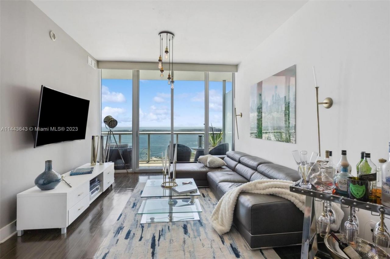 Квартира в Майами, США, 110 м² - фото 4