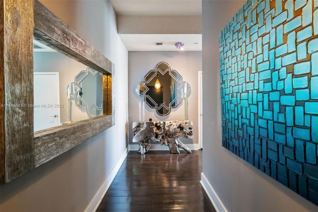 Квартира в Майами, США, 110 м² - фото 13