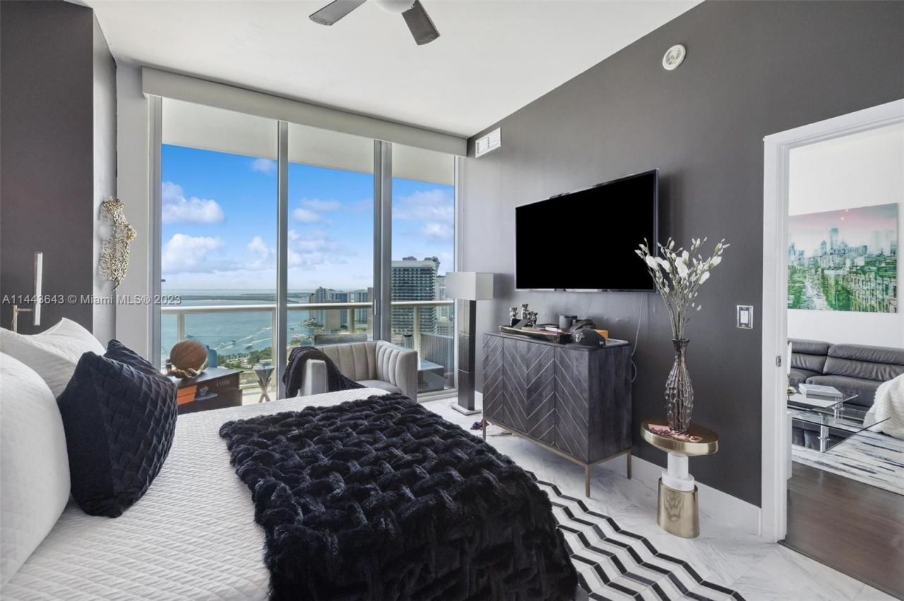 Квартира в Майами, США, 110 м² - фото 10