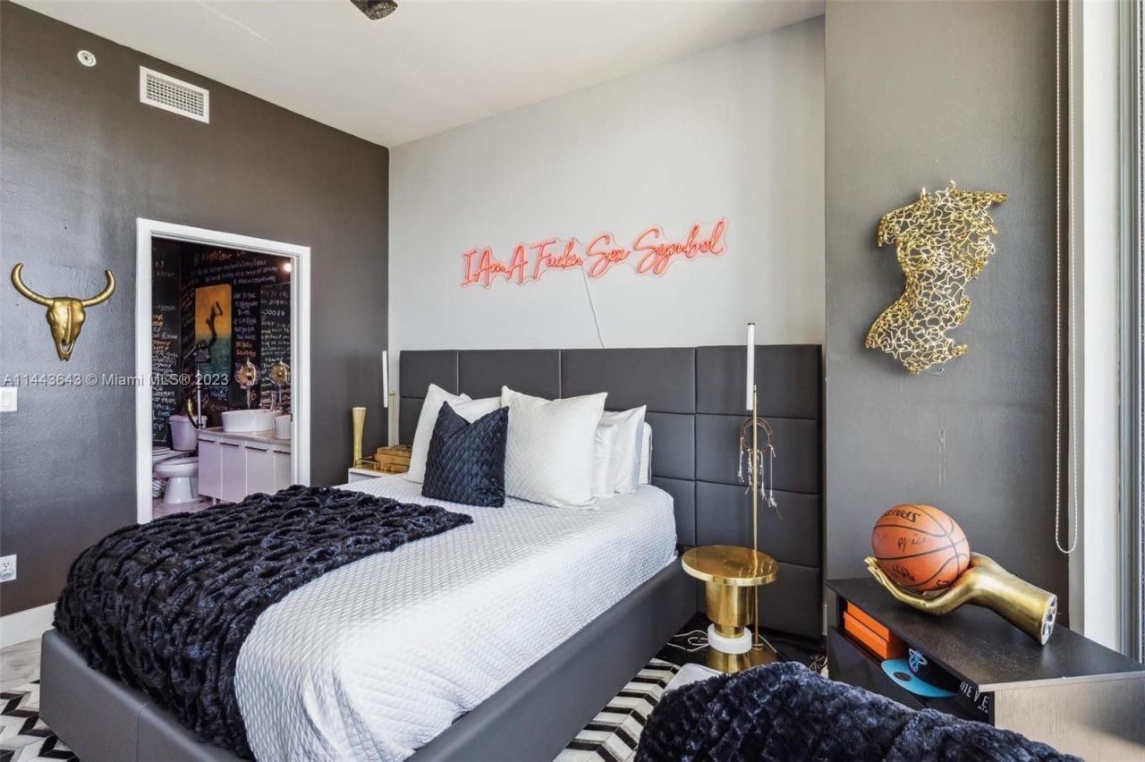 Квартира в Майами, США, 110 м² - фото 11