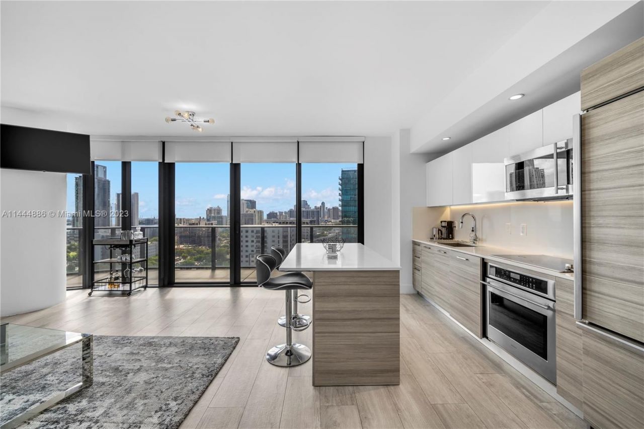 Квартира в Майами, США, 100 м² - фото 6