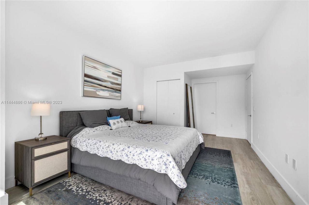 Квартира в Майами, США, 100 м² - фото 14