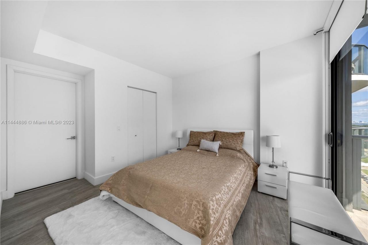 Квартира в Майами, США, 100 м² - фото 10