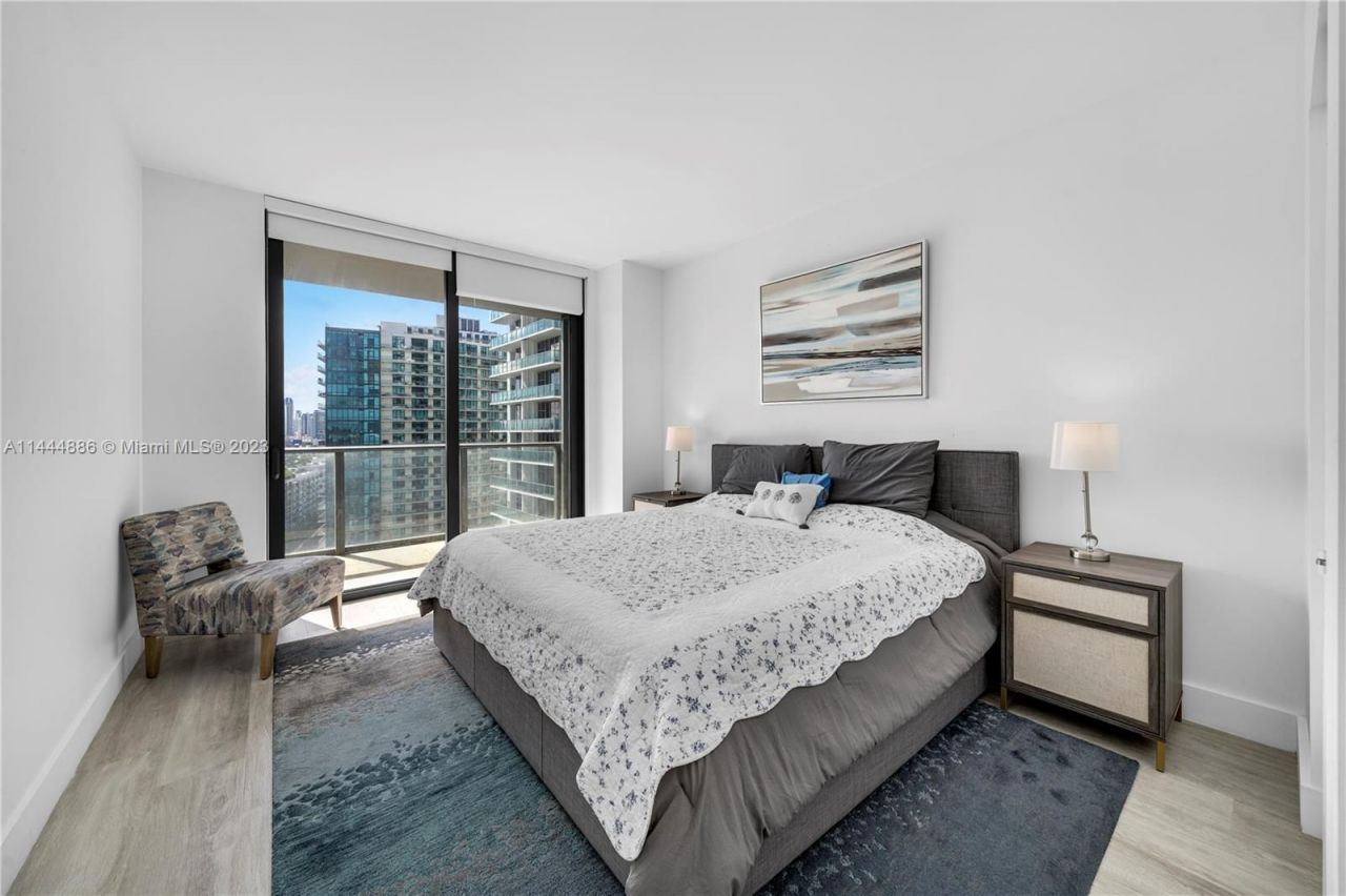 Квартира в Майами, США, 100 м² - фото 13