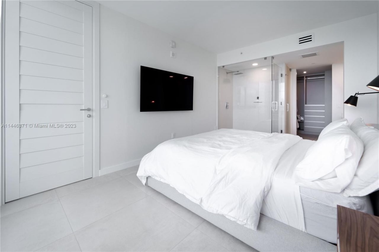 Квартира в Майами, США, 100 м² - фото 12