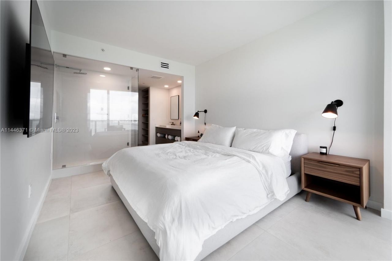 Квартира в Майами, США, 100 м² - фото 11