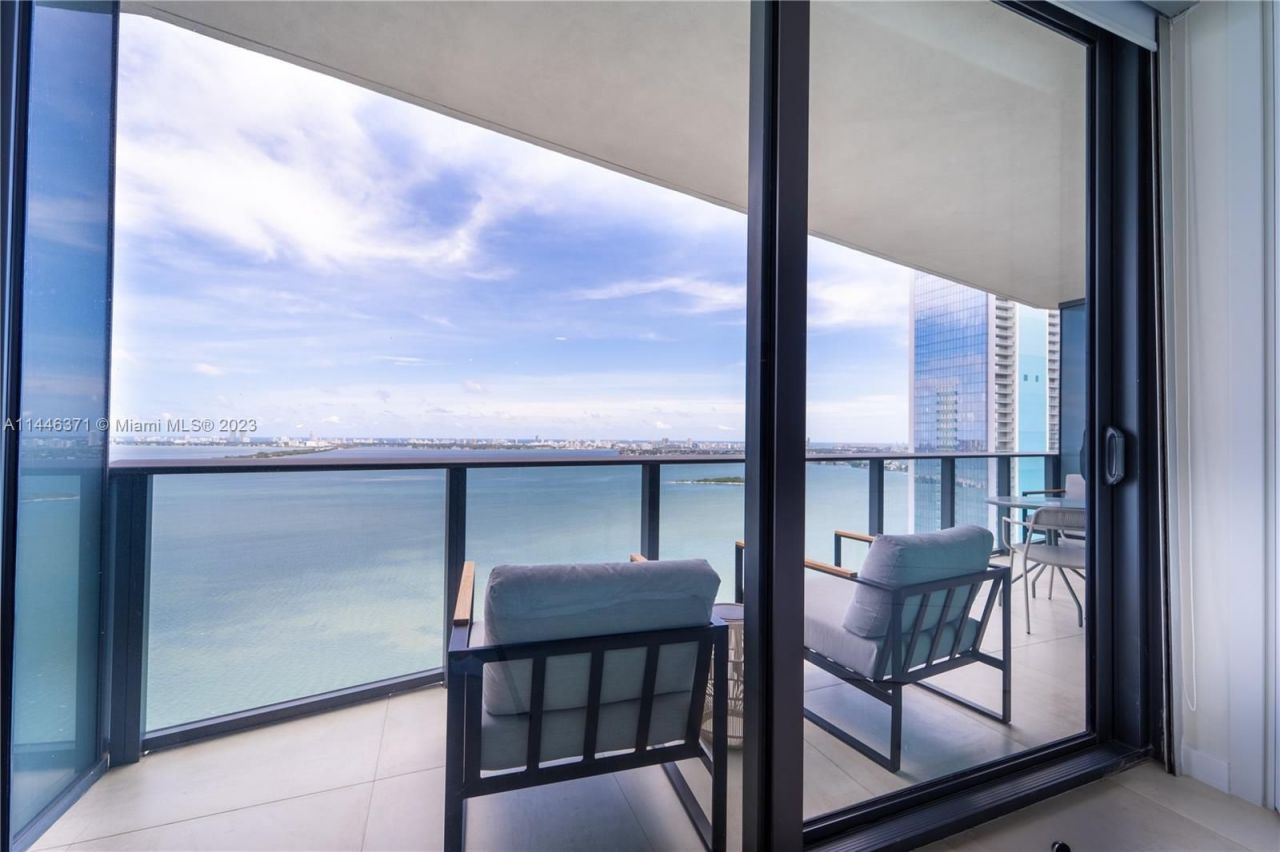 Квартира в Майами, США, 100 м² - фото 14